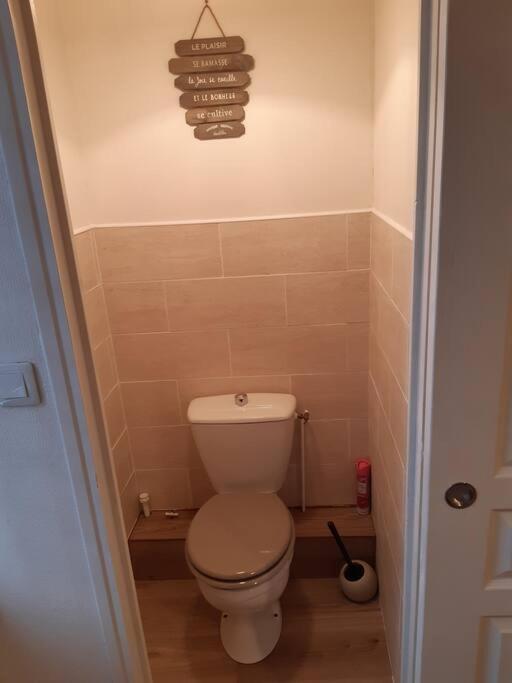 מרס-לה-באן Appartement Le Michel-Ange מראה חיצוני תמונה