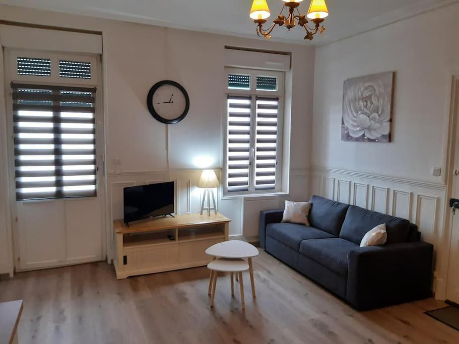 מרס-לה-באן Appartement Le Michel-Ange מראה חיצוני תמונה