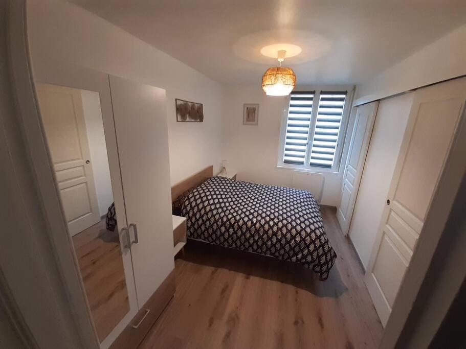 מרס-לה-באן Appartement Le Michel-Ange מראה חיצוני תמונה