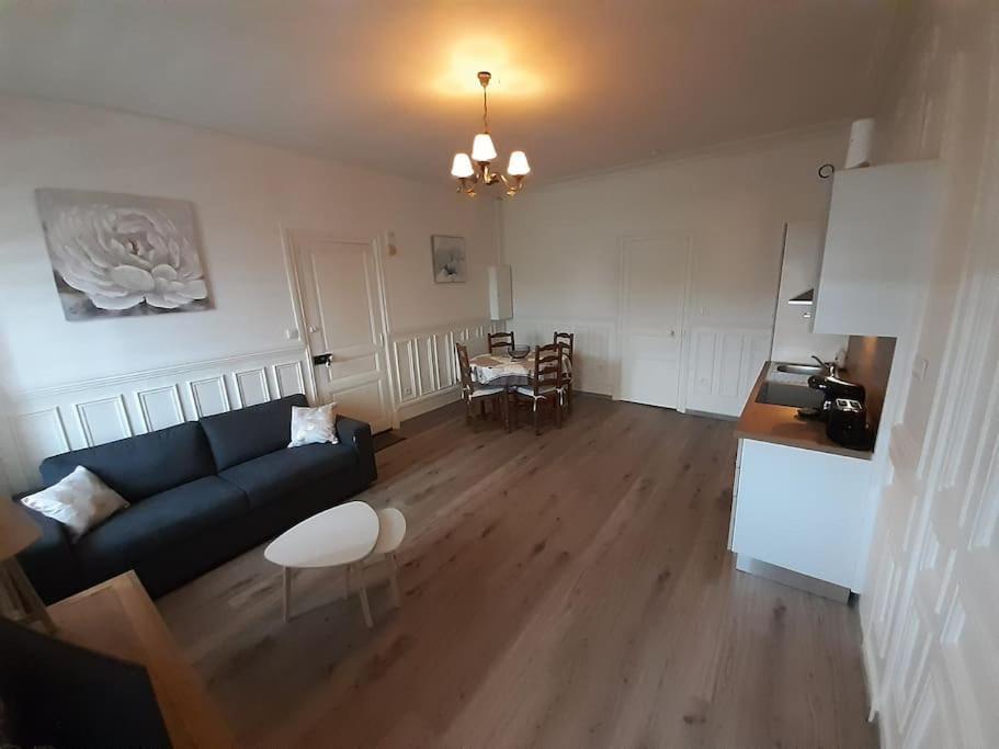 מרס-לה-באן Appartement Le Michel-Ange מראה חיצוני תמונה