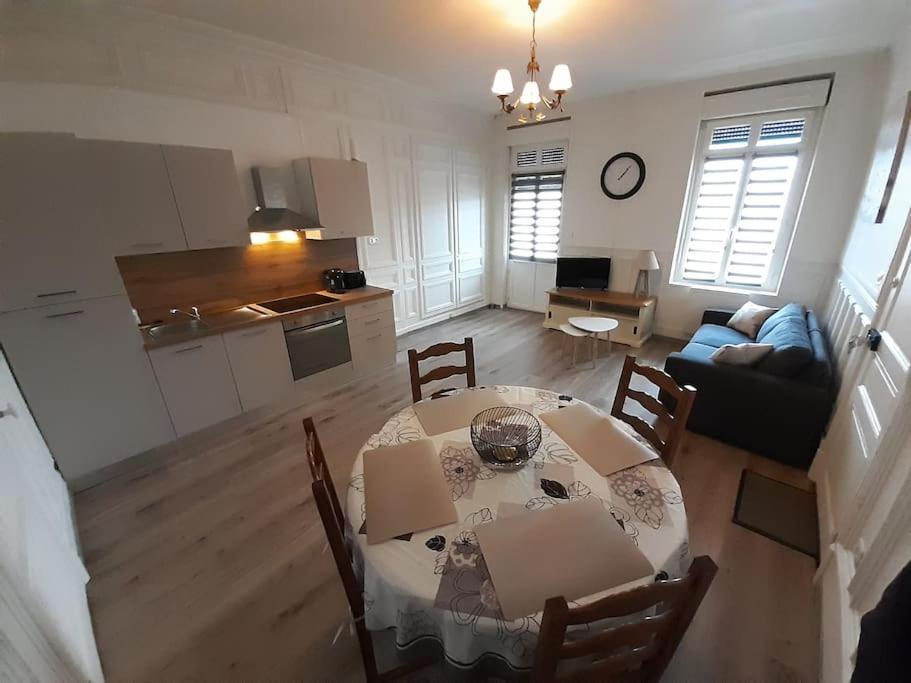 מרס-לה-באן Appartement Le Michel-Ange מראה חיצוני תמונה